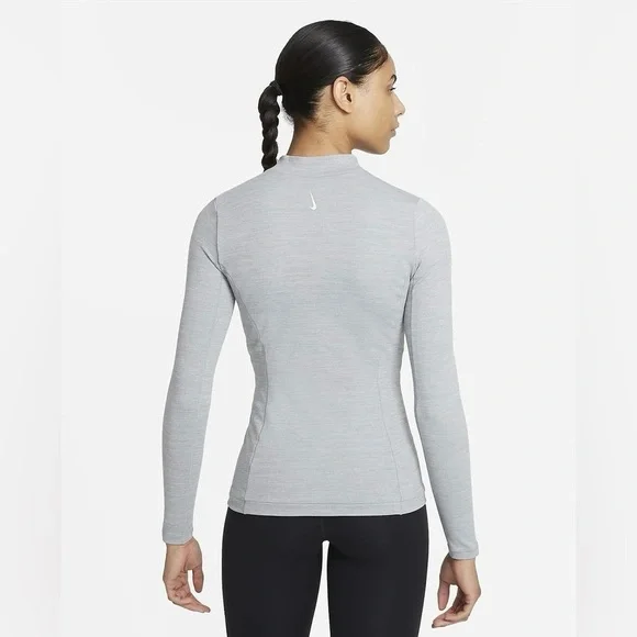 Nike Yoga Luxe Dri-FIT Women’s Full-Zip Jacket, X-SMALL - Picture 2 of 16